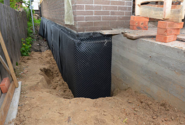Licensed Waterproofing service in Romulus, NY - Walltent Waterproofing